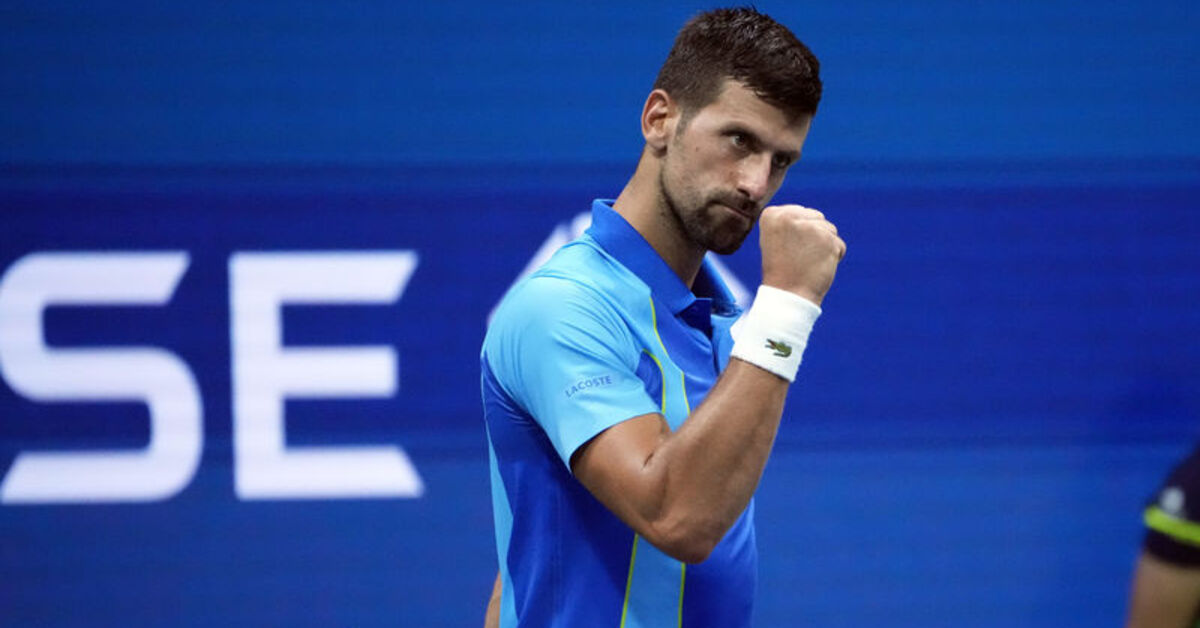 Miami Açık: Djokovic Finale Yükseldi Miami Açık: Djokovic Finale Yükseldi
