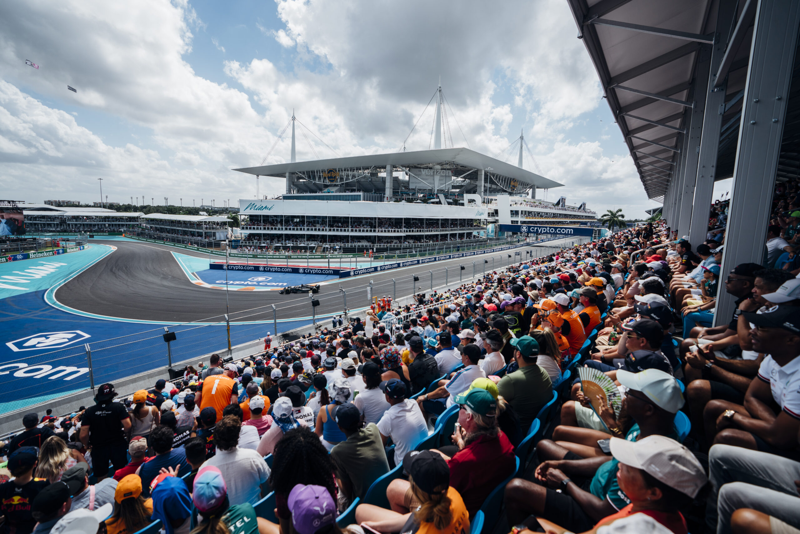 Miami Grand Prix: Verstappen's Fatherhood Announcement Miami Grand Prix: Verstappen's Fatherhood Announcement