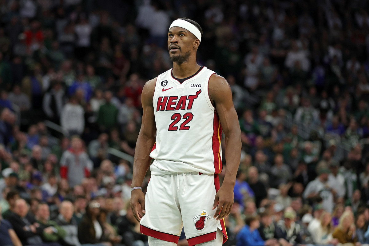 Miami Heat Playoffs: Assessing Jimmy Butler's Need For Help Miami Heat Playoffs: Assessing Jimmy Butler's Need For Help