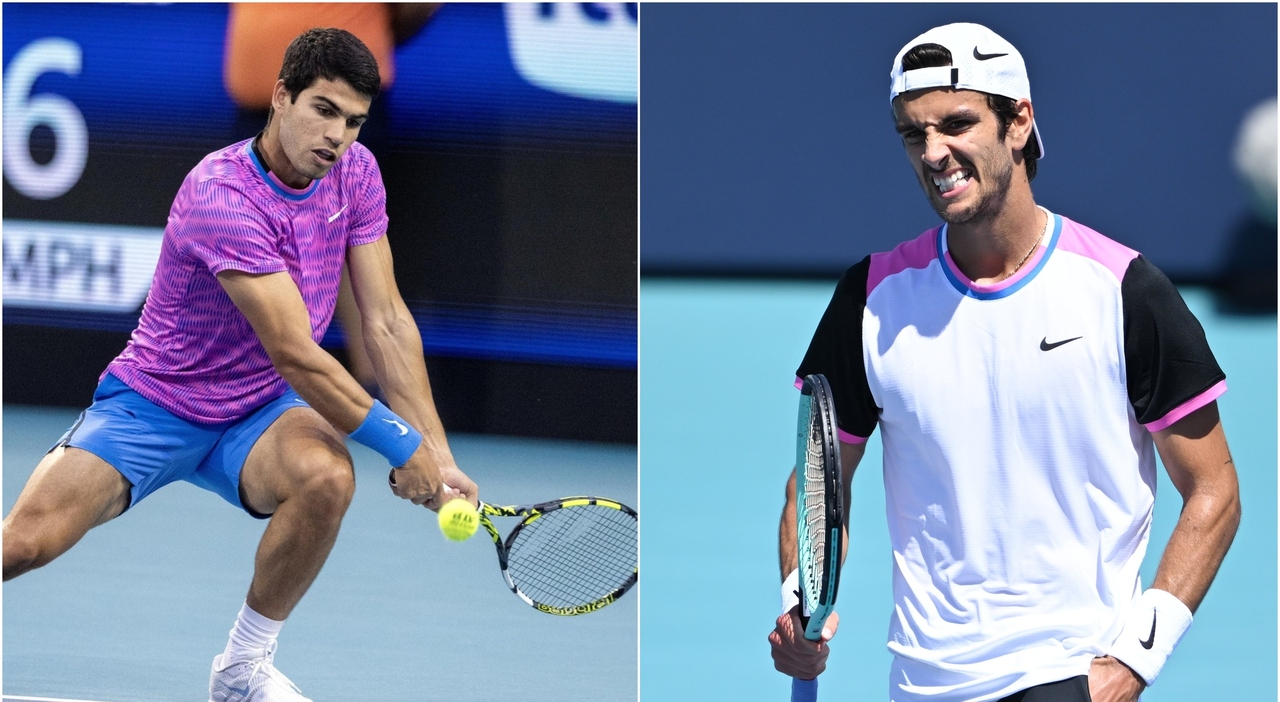Miami Open: Musetti Triumphs In Three Sets Against Auger-Aliassime Miami Open: Musetti Triumphs In Three Sets Against Auger-Aliassime