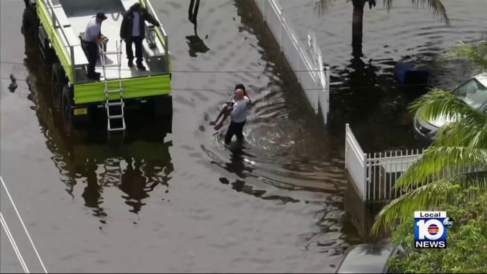 Miami Valley Faces Flooding Risk Amid Ongoing Severe Storms Miami Valley Faces Flooding Risk Amid Ongoing Severe Storms