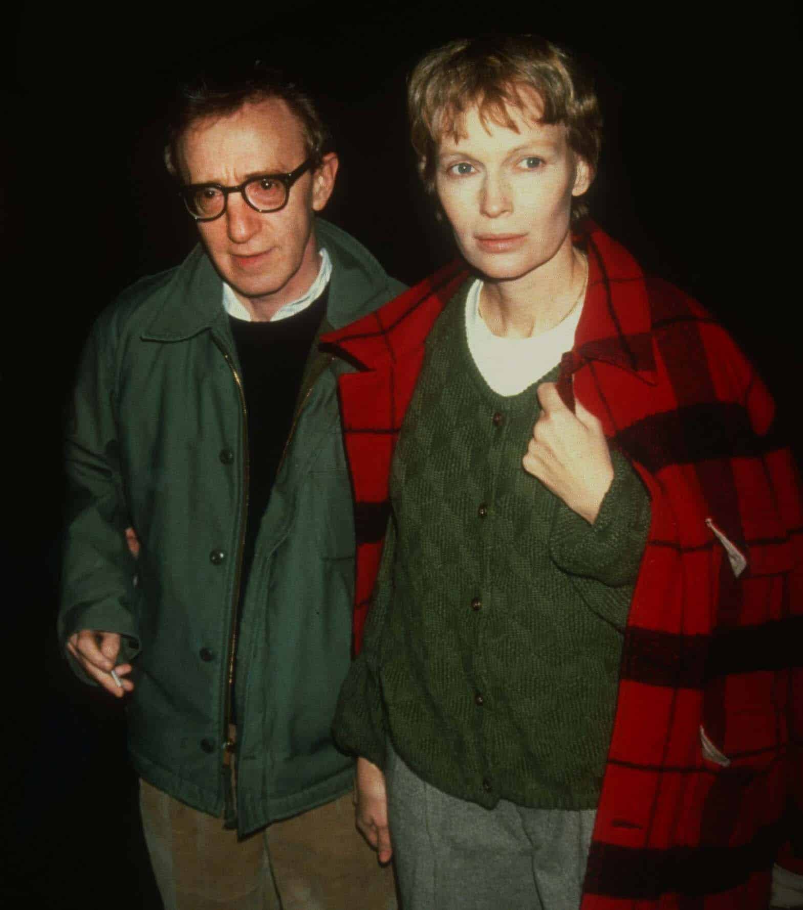 Michael Caine Shares Story Of Filming Sex Scene With Mia Farrow And A Surprising Guest Michael Caine Shares Story Of Filming Sex Scene With Mia Farrow And A Surprising Guest