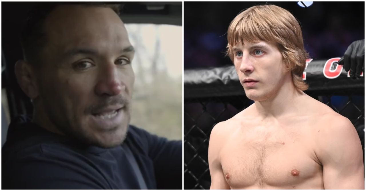 Michael Chandler & Paddy Pimblett: Joint UFC 314 Predictions Michael Chandler & Paddy Pimblett: Joint UFC 314 Predictions