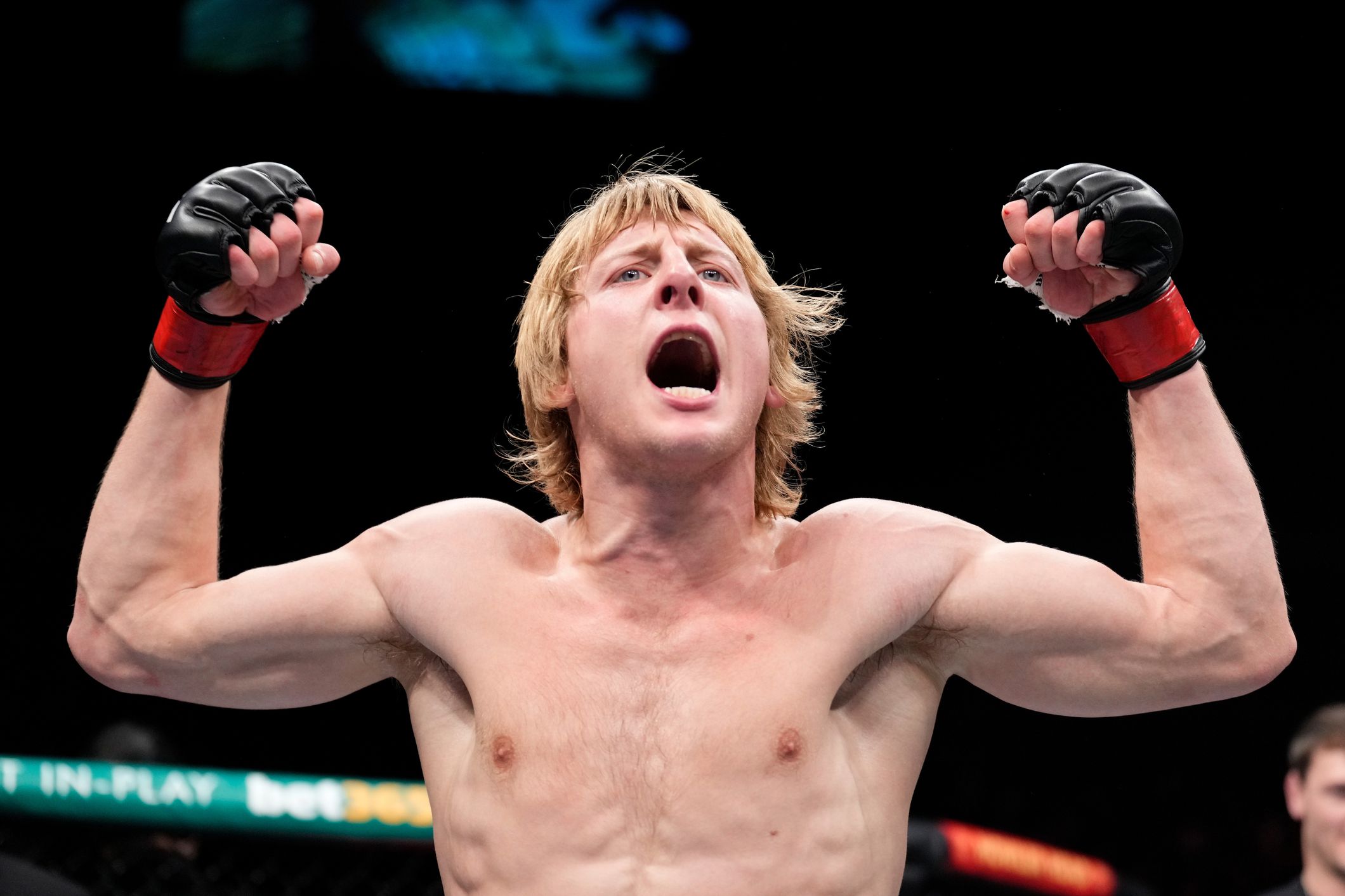Michael Chandler And Paddy Pimblett Offer Unfiltered UFC 314 Predictions Michael Chandler And Paddy Pimblett Offer Unfiltered UFC 314 Predictions