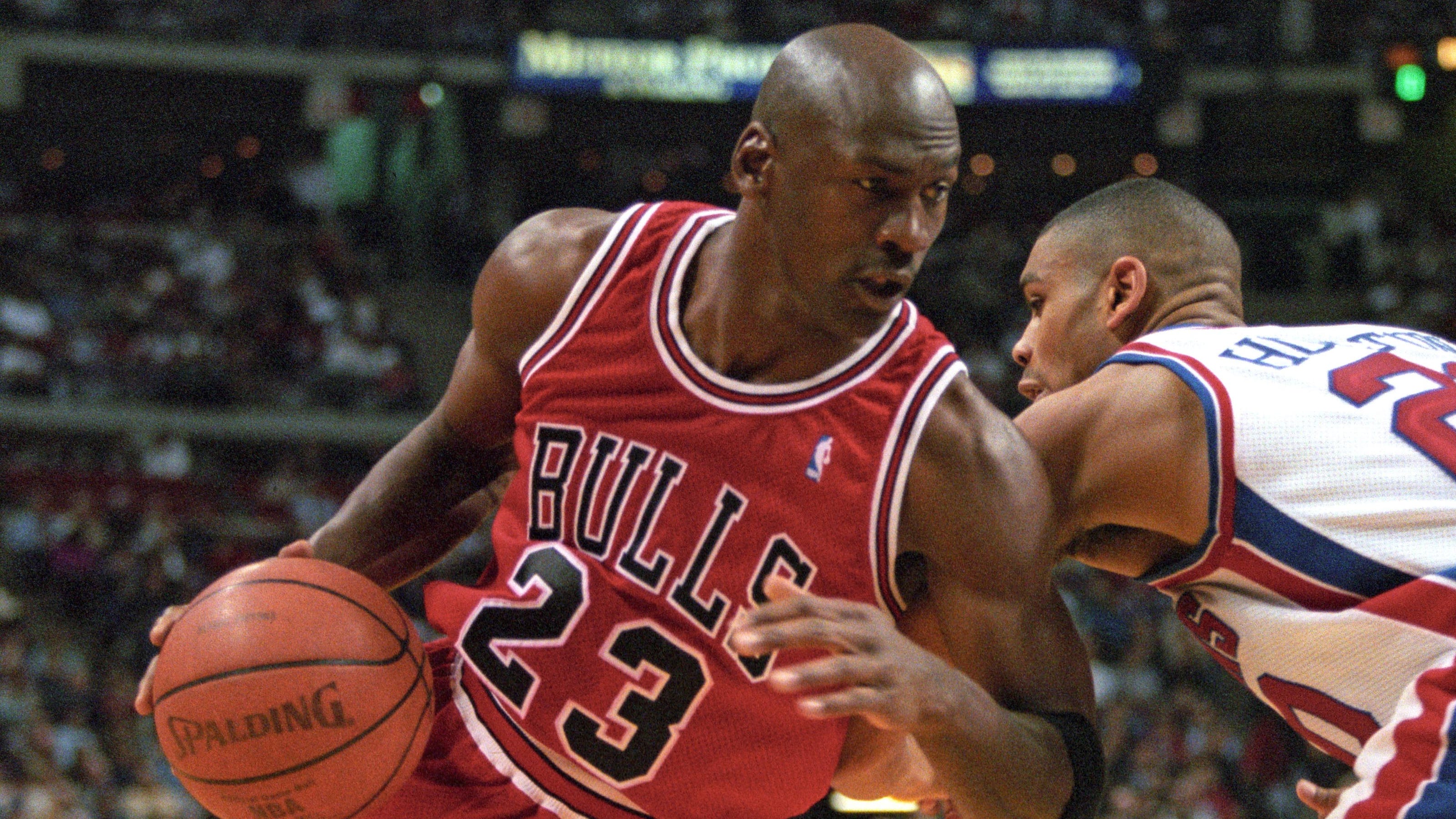Michael Jordan: A Collection Of Fast Facts
