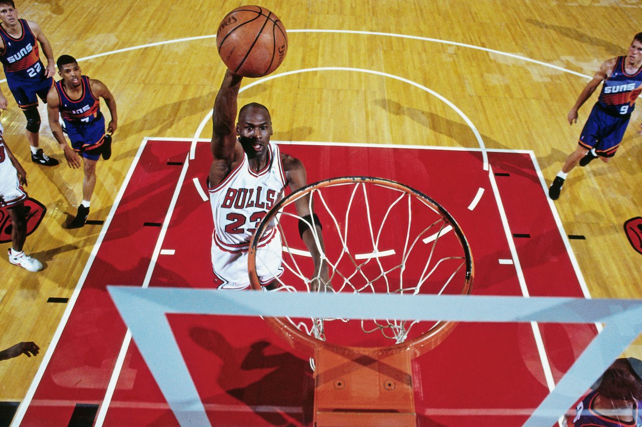Michael Jordan: Fast Facts And Key Moments Michael Jordan: Fast Facts And Key Moments