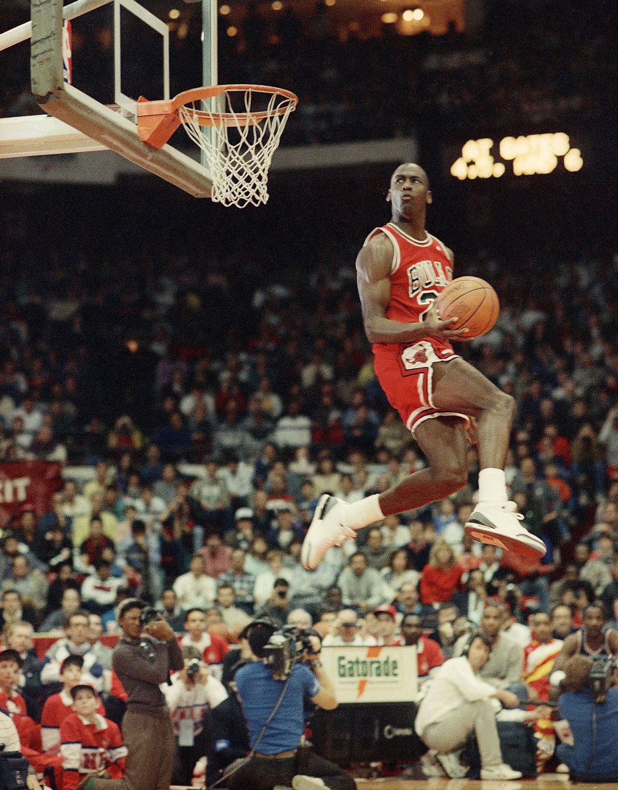 Michael Jordan: Fast Facts You Need To Know
