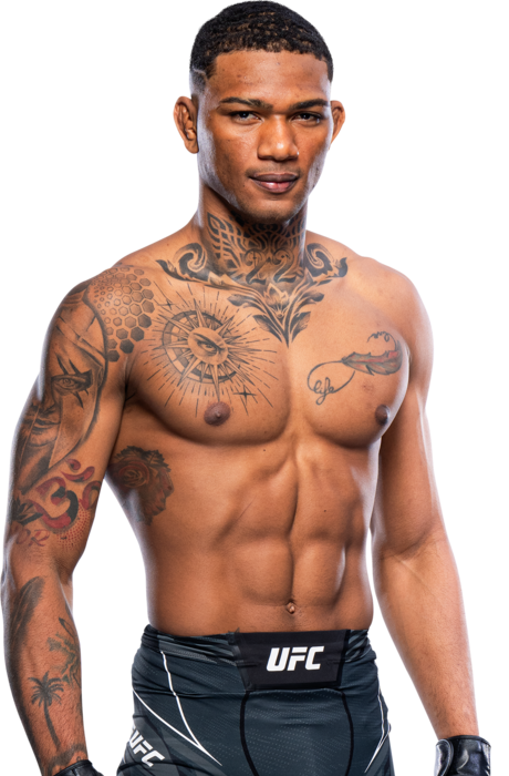 Michael Morales' Rise: UFC Vegas 106 Knockout Victory Over Gilbert Burns Michael Morales' Rise: UFC Vegas 106 Knockout Victory Over Gilbert Burns