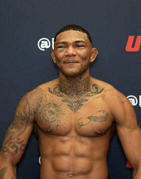 Michael Morales: Undefeated UFC Welterweight Contender Michael Morales: Undefeated UFC Welterweight Contender