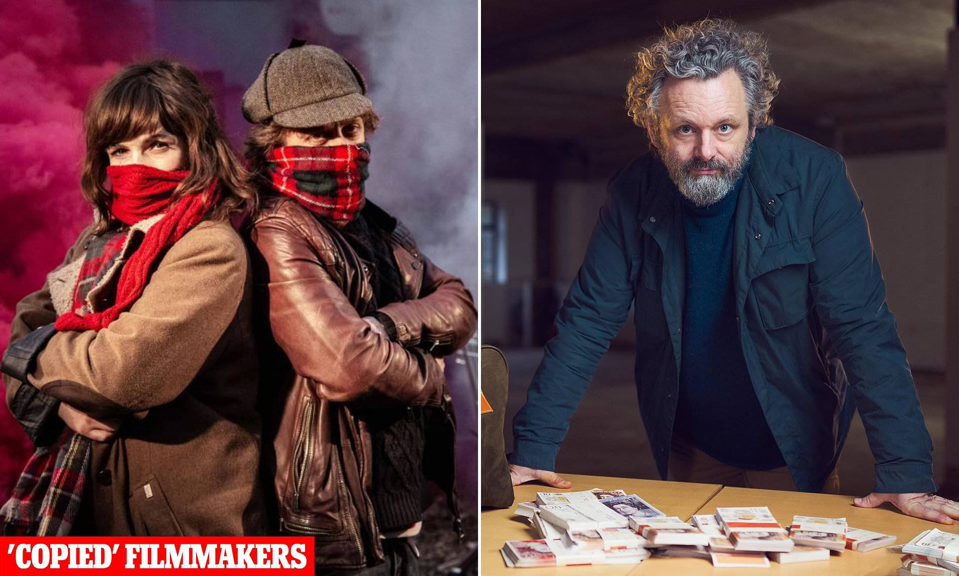 Michael Sheen And Channel 4's Debt Documentary: A Copyright Lawsuit