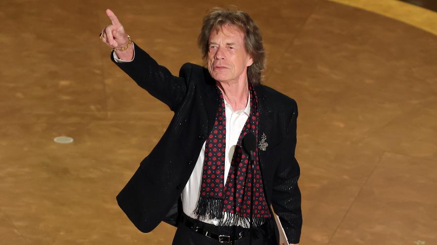 Mick Jagger No Oscar: Brasileiros Temem Mick Jagger No Oscar: Brasileiros Temem