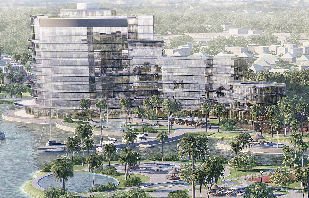 Middle East Luxury Resort Development: A Partnership Between Balsillie And A Saudi Developer Middle East Luxury Resort Development: A Partnership Between Balsillie And A Saudi Developer