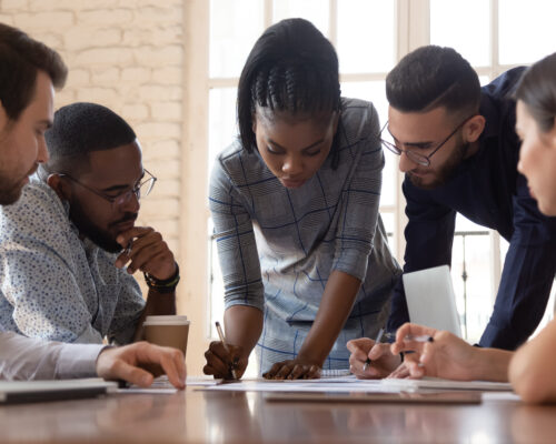 Middle Managers: The Unsung Heroes Of Corporate Success And Employee Satisfaction Middle Managers: The Unsung Heroes Of Corporate Success And Employee Satisfaction