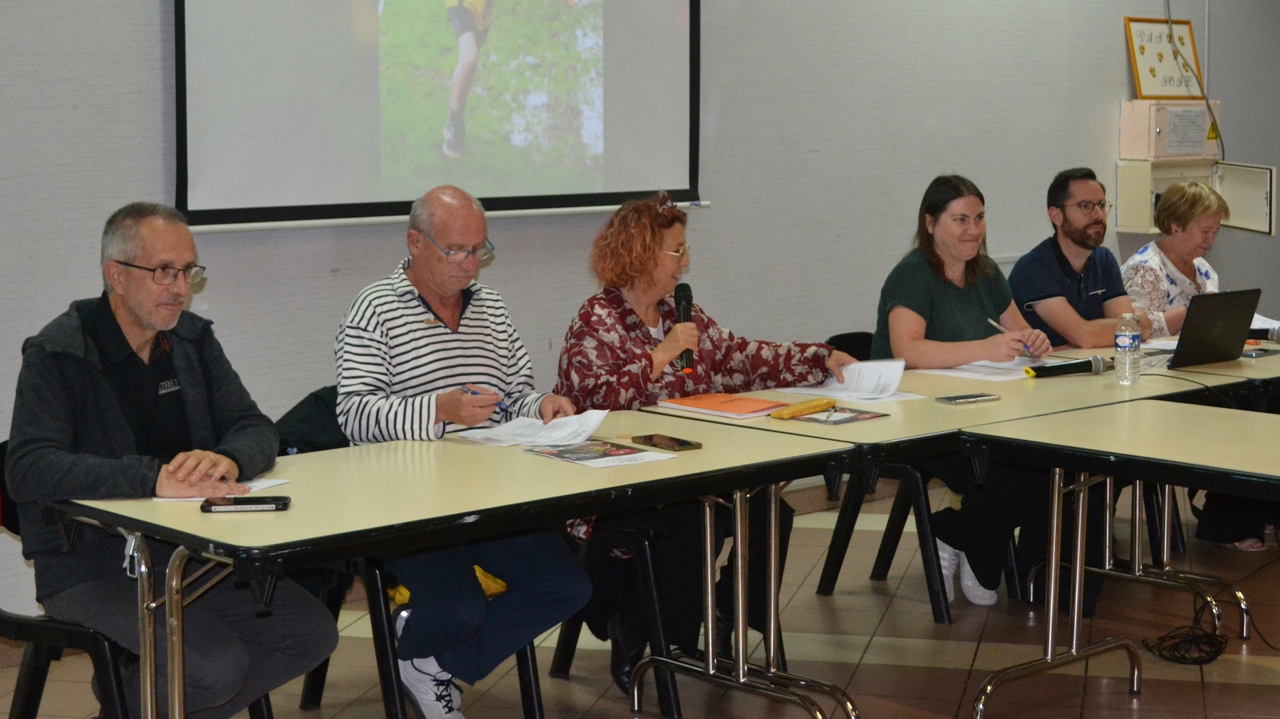 Migné-Auxances : Le Succès Éclatant De L'USMA Sous Le Soleil Migné-Auxances : Le Succès Éclatant De L'USMA Sous Le Soleil