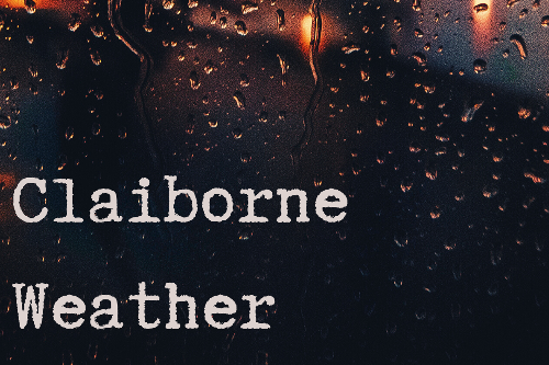 Mild Temperatures, Low Chance Of Rain: Weather Outlook Mild Temperatures, Low Chance Of Rain: Weather Outlook