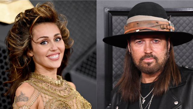 Miley Cyrus Distances Herself From Billy Ray Amid Family Drama Miley Cyrus Distances Herself From Billy Ray Amid Family Drama