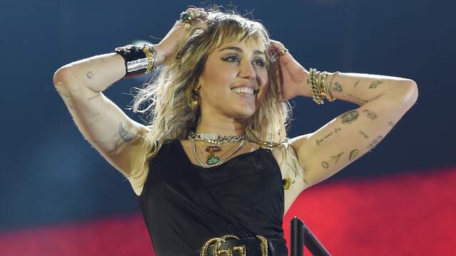 Miley Cyrus: Donderdagnacht Nieuwe Muziek Miley Cyrus: Donderdagnacht Nieuwe Muziek