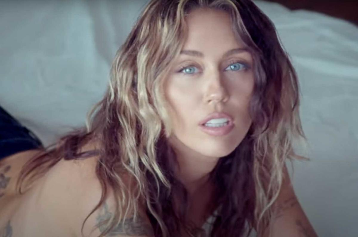 Miley Cyrus: 
