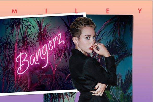 Miley Cyrus: Nowy Singiel Miley Cyrus: Nowy Singiel