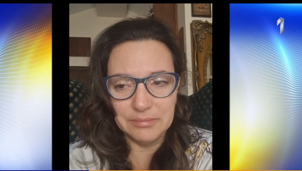 Milica Milša Na Sahrani Anđelke Milivojević Tadić: Bol I Sećanje Milica Milša Na Sahrani Anđelke Milivojević Tadić: Bol I Sećanje