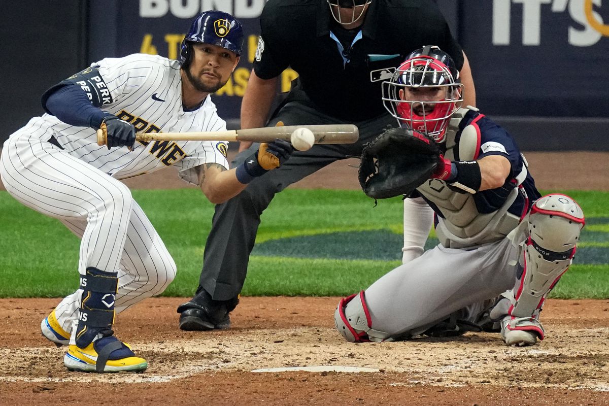 Milwaukee Brewers Win Series Against Detroit Tigers 5-1 Milwaukee Brewers Win Series Against Detroit Tigers 5-1