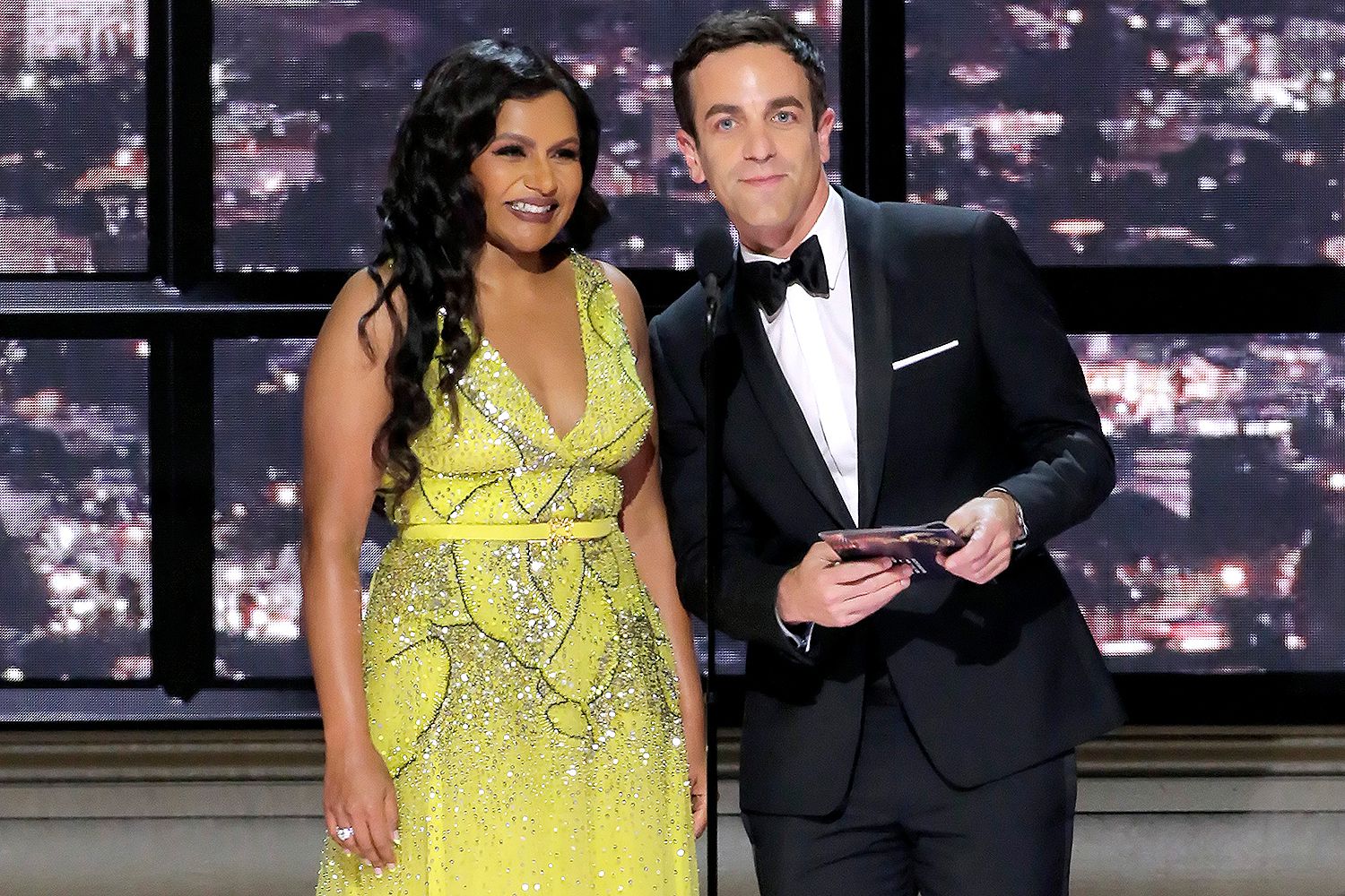 Mindy Kaling And B.J. Novak: A Look Back At Their Relationship And Friendship Mindy Kaling And B.J. Novak: A Look Back At Their Relationship And Friendship