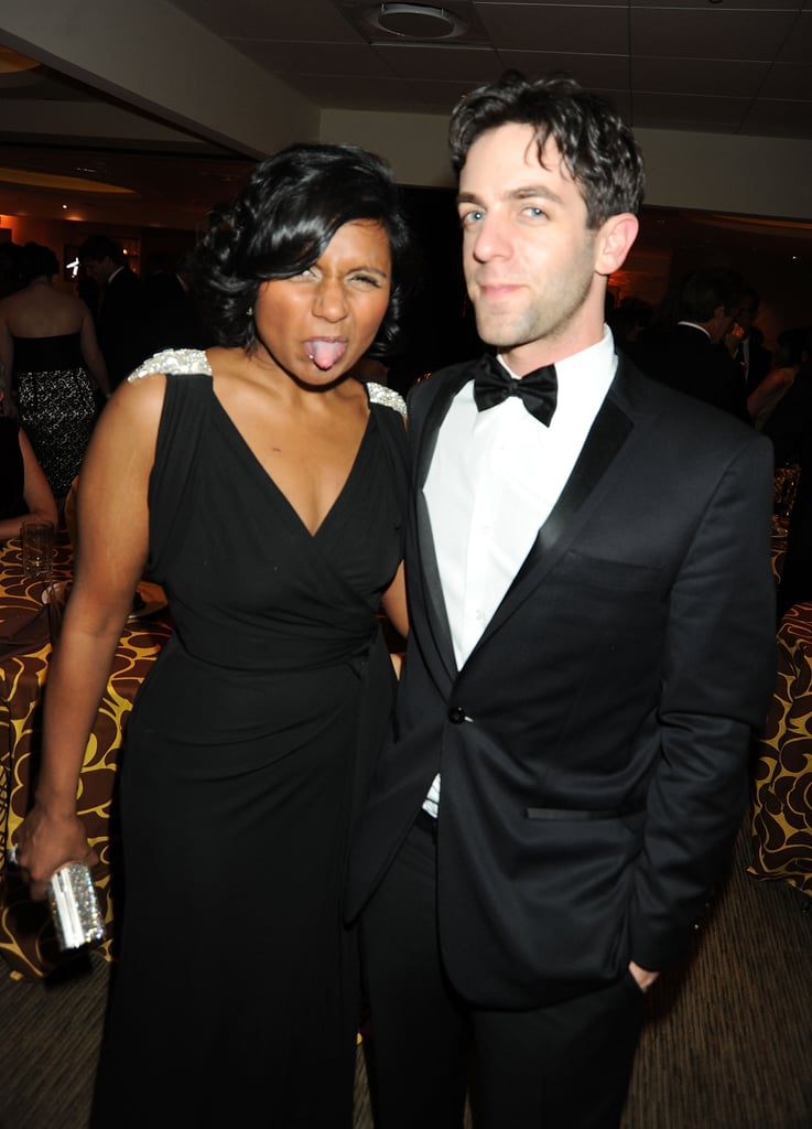 Mindy Kaling And B.J. Novak: From Mindy Kaling And B.J. Novak: From