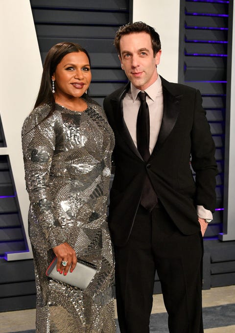 Mindy Kaling's Dating History: A Look At Her Past Relationships Mindy Kaling's Dating History: A Look At Her Past Relationships