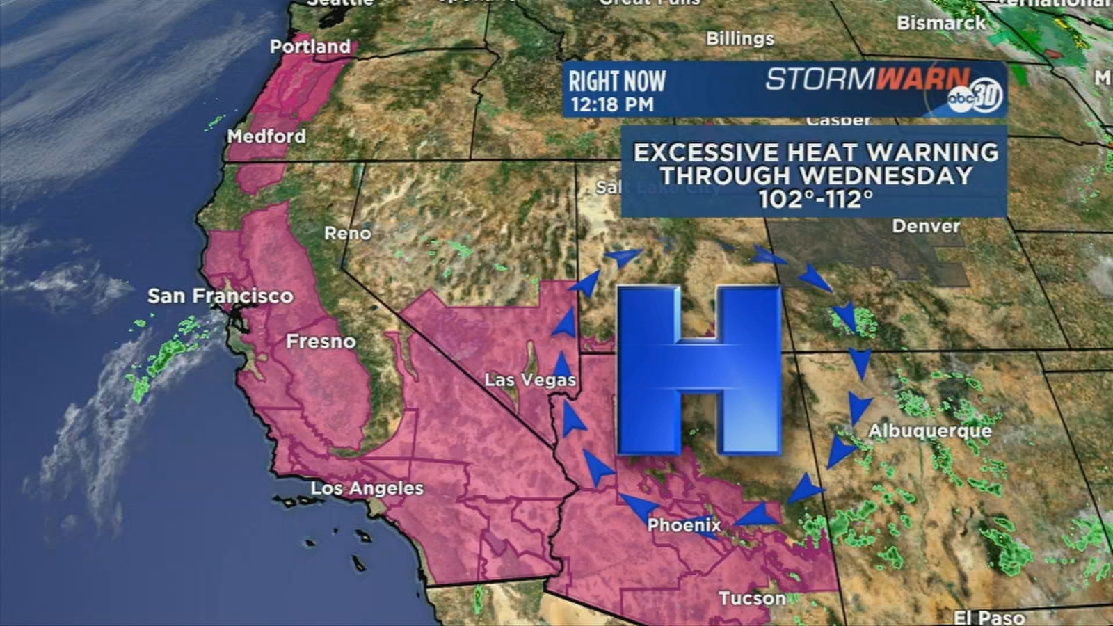 Mini Heat Wave Forecast: Southern California Weekend Outlook Mini Heat Wave Forecast: Southern California Weekend Outlook