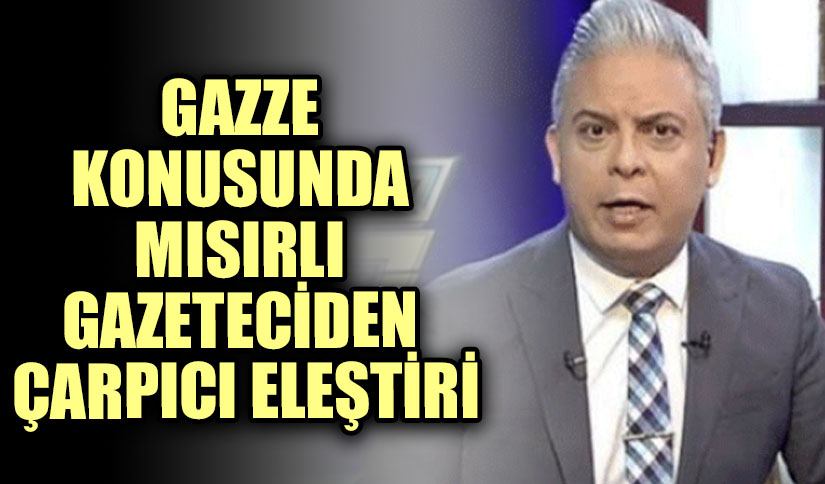 Mısır, Gazze Yönetimi Teklifini Reddetti Mısır, Gazze Yönetimi Teklifini Reddetti