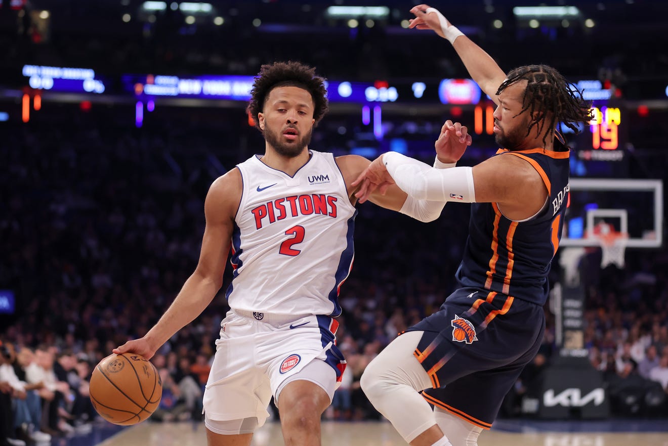 Missed Call Costs Pistons In Crucial Game 4 Loss Missed Call Costs Pistons In Crucial Game 4 Loss