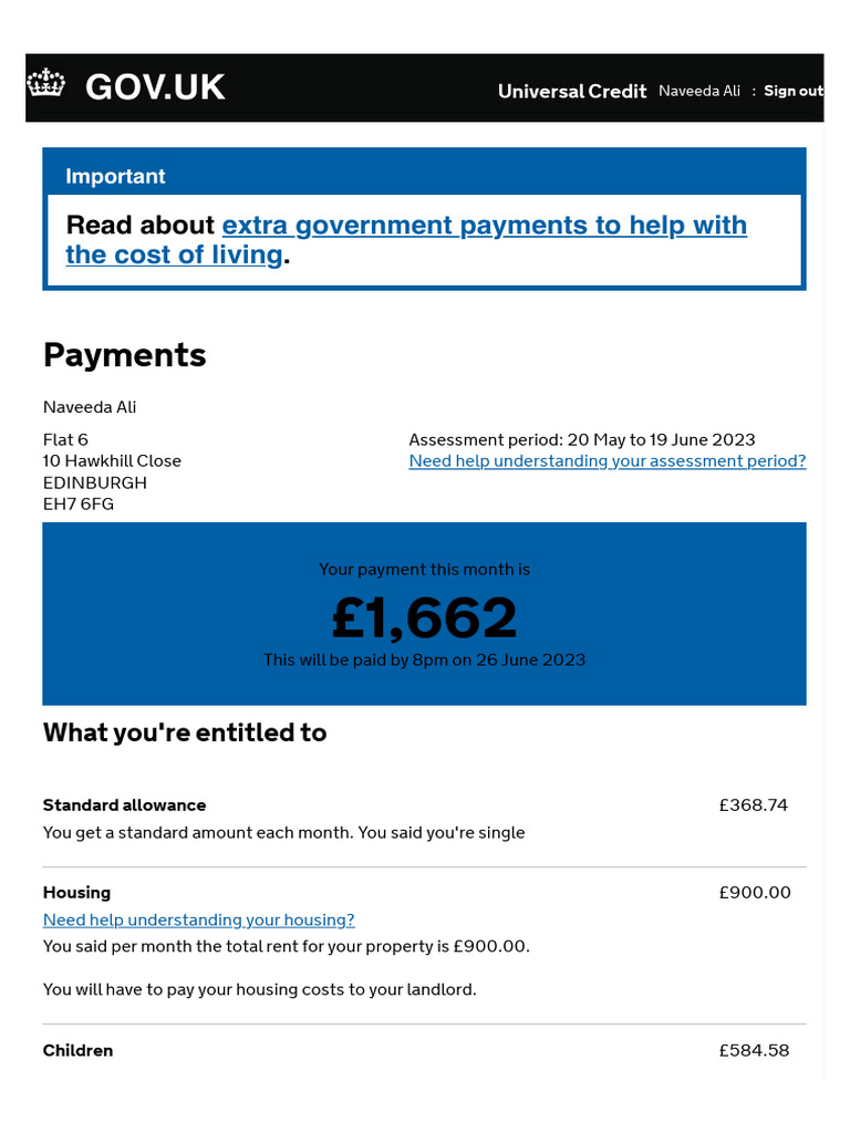 Missed Universal Credit Payments: How To Claim A Refund Missed Universal Credit Payments: How To Claim A Refund