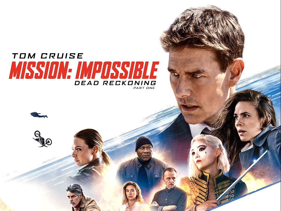 Mission: Impossible: Dead Reckoning Part One – 11,000+ Advance Bookings In India Mission: Impossible: Dead Reckoning Part One – 11,000+ Advance Bookings In India