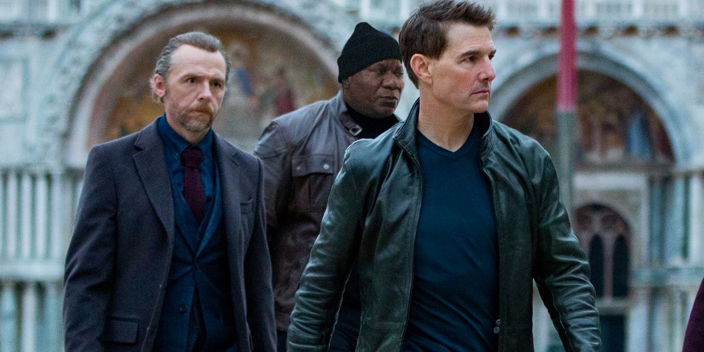 MISSION: IMPOSSIBLE Dead Reckoning Part Two: New Teaser Shows Tom Cruise's Arctic Stunt, Trailer Drops Tomorrow MISSION: IMPOSSIBLE Dead Reckoning Part Two: New Teaser Shows Tom Cruise's Arctic Stunt, Trailer Drops Tomorrow