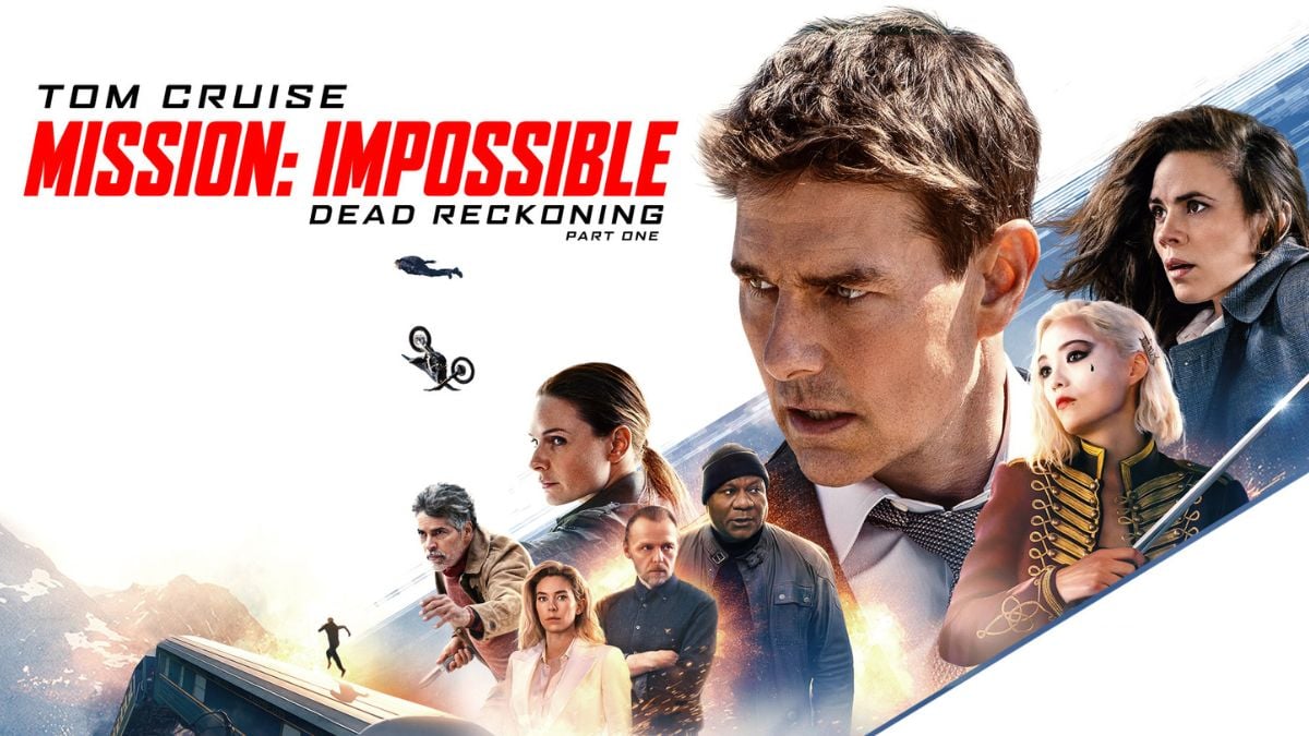 Mission: Impossible Dead Reckoning Part Two Trailer Analysis: The End Of An Era? Mission: Impossible Dead Reckoning Part Two Trailer Analysis: The End Of An Era?