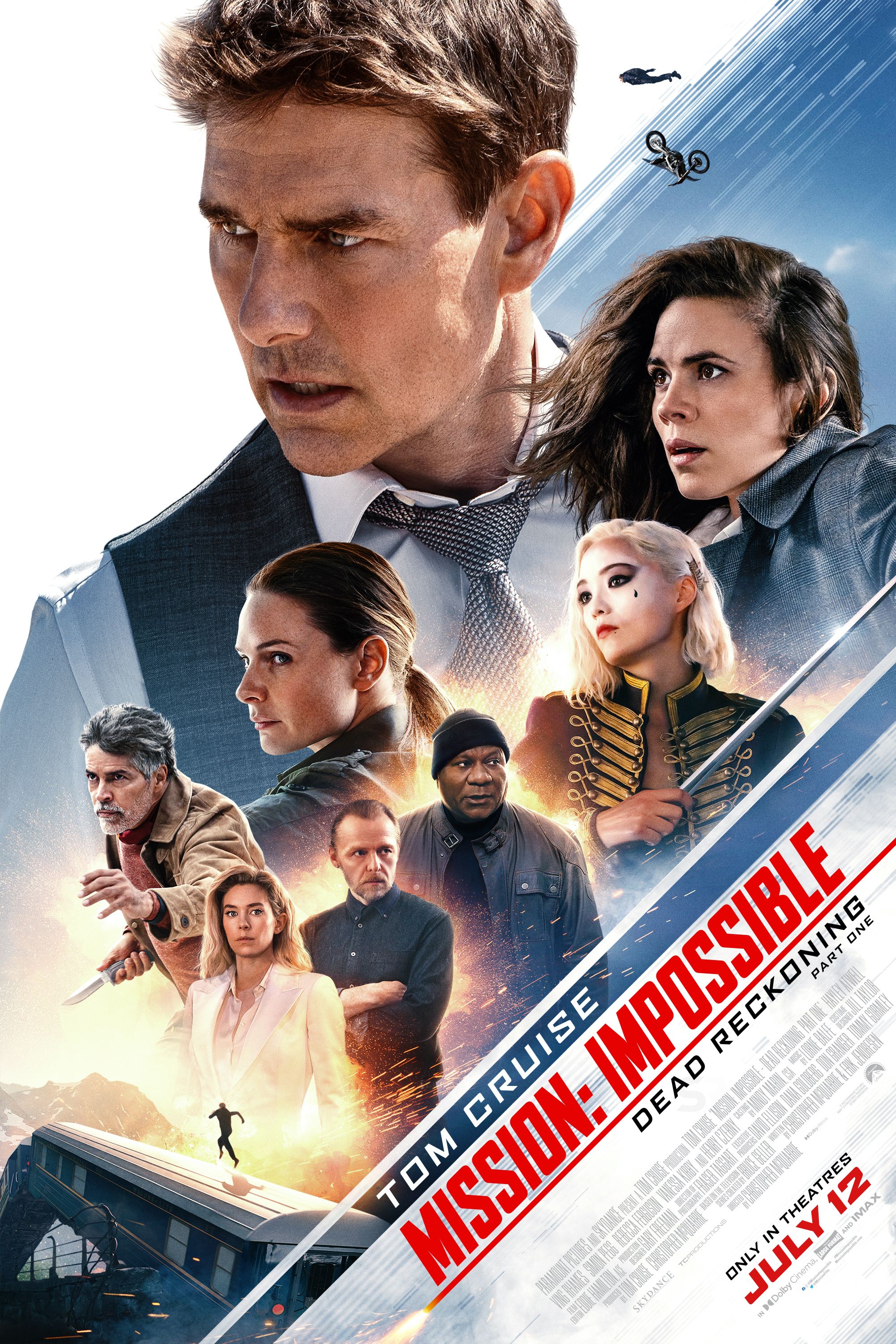 Mission: Impossible – Dead Reckoning Part Two: Trailer Breakdown And Potential Improvements Mission: Impossible – Dead Reckoning Part Two: Trailer Breakdown And Potential Improvements