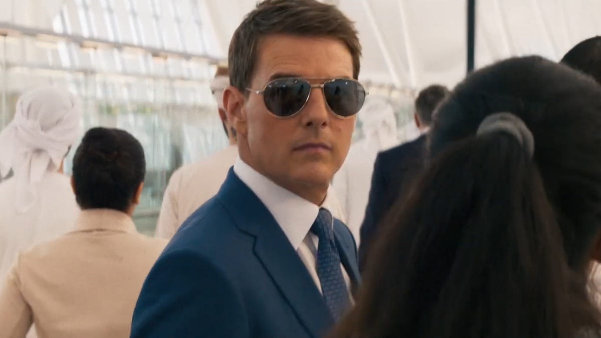 Mission: Impossible Dead Reckoning Part Two Trailer: Learning From Franchise History Mission: Impossible Dead Reckoning Part Two Trailer: Learning From Franchise History