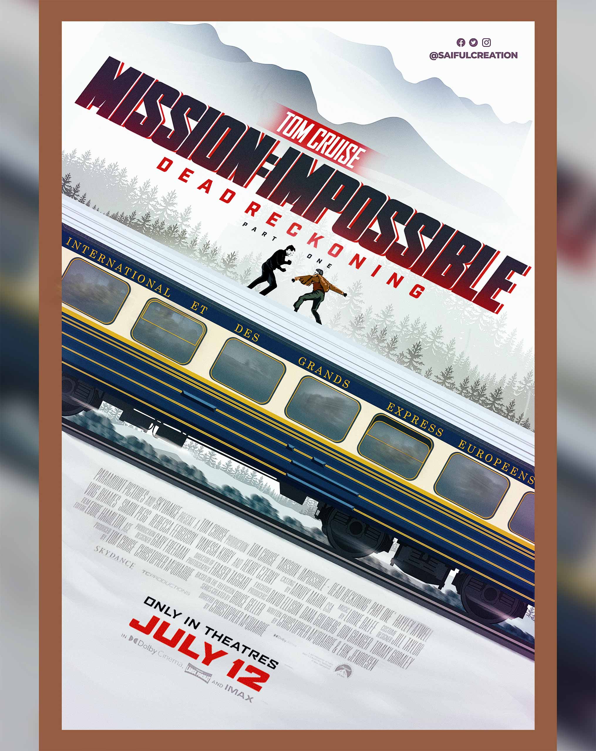 Mission: Impossible Dead Reckoning: Your Guide To Streaming Mission: Impossible Dead Reckoning: Your Guide To Streaming