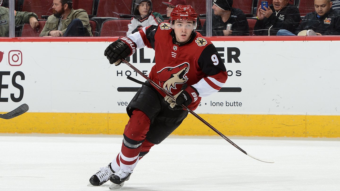 Missouri Hockey Milestone: Clayton Keller Hits 500 NHL Points Missouri Hockey Milestone: Clayton Keller Hits 500 NHL Points