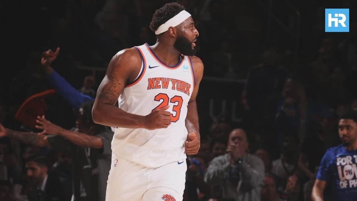 Mitchell Robinson Injury Update: Good News For The Knicks After Recent Defeats Mitchell Robinson Injury Update: Good News For The Knicks After Recent Defeats