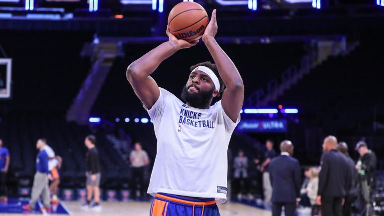 Mitchell Robinson Returns: Knicks Center Makes Season Debut After Ankle Surgery Mitchell Robinson Returns: Knicks Center Makes Season Debut After Ankle Surgery