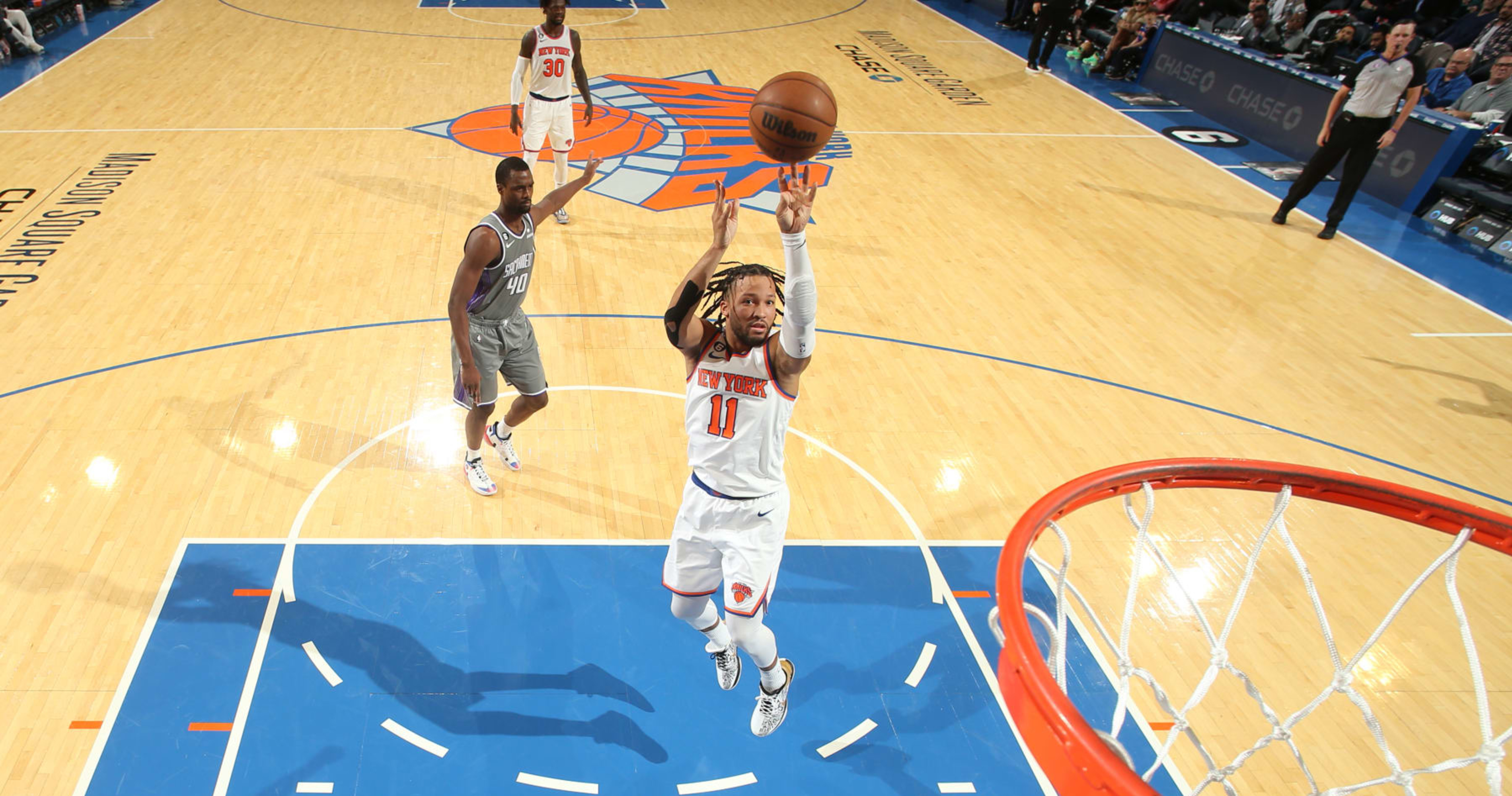 Mitchell Robinson's Season Debut: Knicks' Center Returns From Ankle Injury Mitchell Robinson's Season Debut: Knicks' Center Returns From Ankle Injury