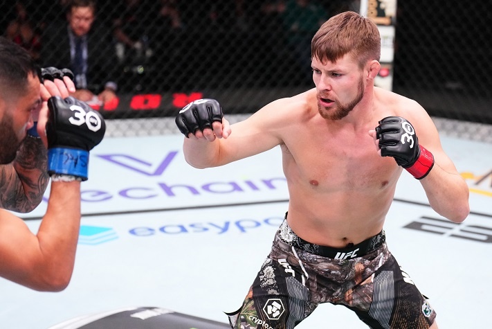 Mitchell Vs. Silva UFC 314: Press Conference Controversy Erupts Over Alleged Profanity Mitchell Vs. Silva UFC 314: Press Conference Controversy Erupts Over Alleged Profanity