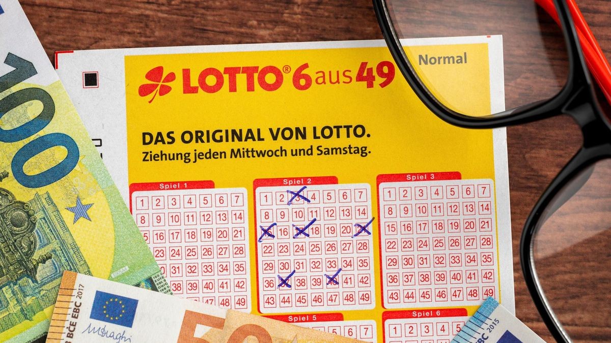 Mittwoch Lotto 6aus49 (9.4.2025): Gewinnzahlen Und Zusatzzahl Mittwoch Lotto 6aus49 (9.4.2025): Gewinnzahlen Und Zusatzzahl