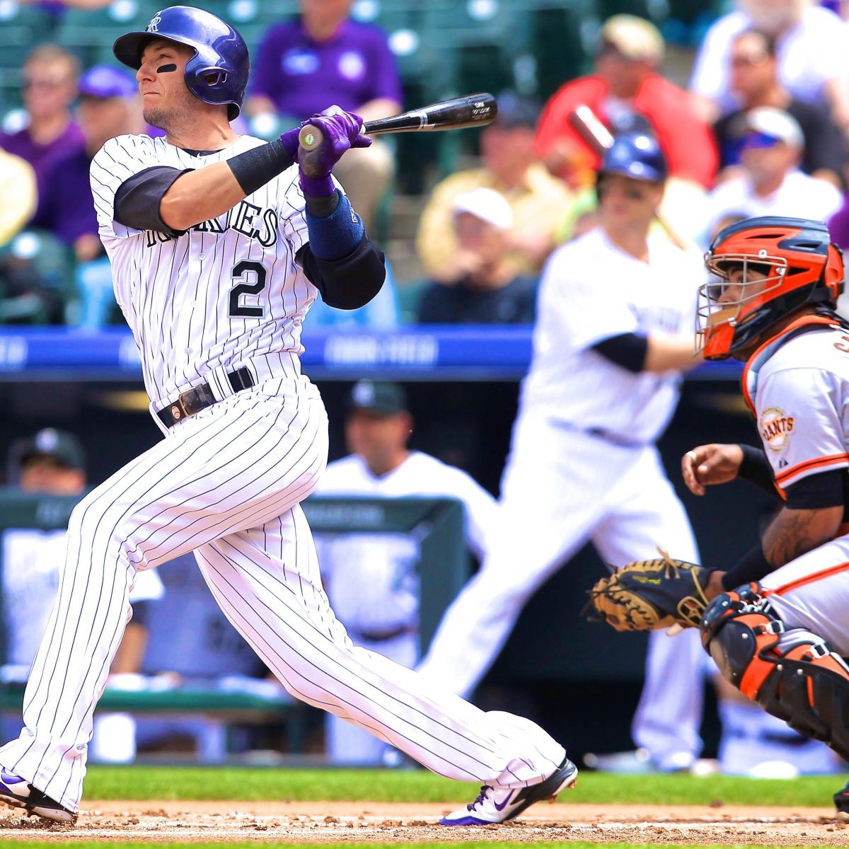 MLB All-Star Explains His Aversion To The Torpedo Bat MLB All-Star Explains His Aversion To The Torpedo Bat