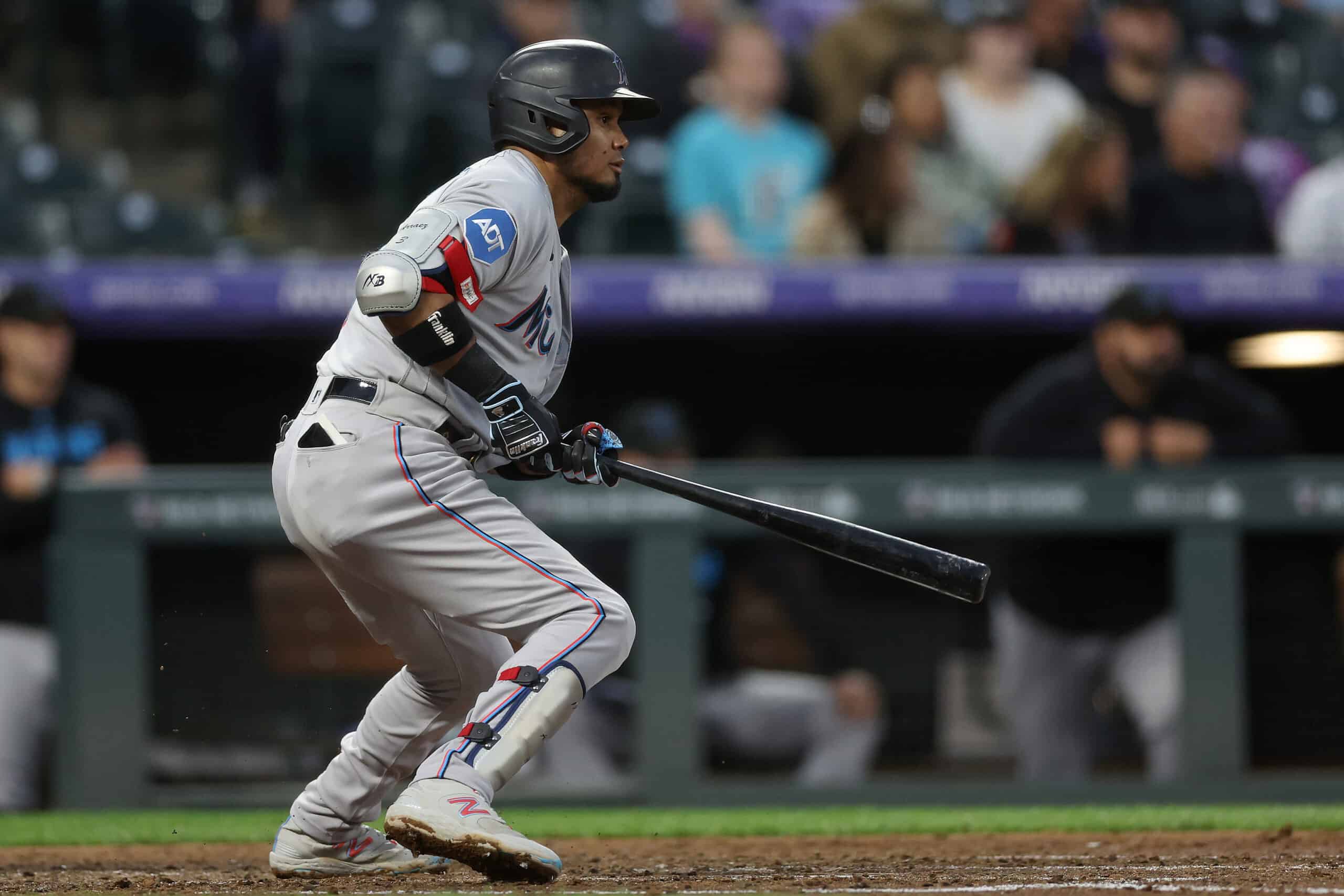 MLB News: Padre Luis Arraez Placed On 7-Day Concussion IL MLB News: Padre Luis Arraez Placed On 7-Day Concussion IL