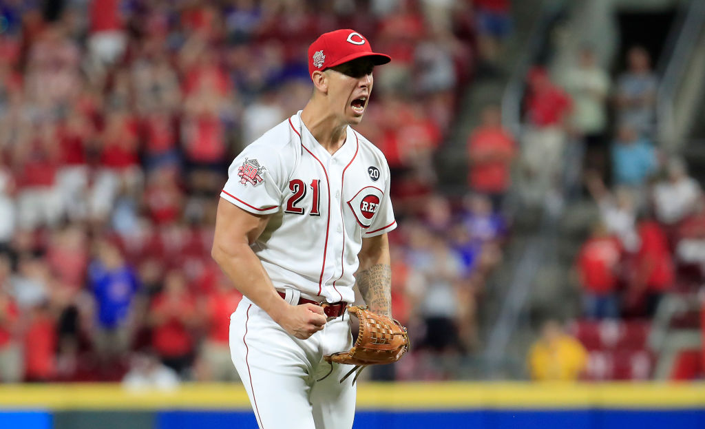 MLB Record Set: Reds' String Of 1-0 Losses MLB Record Set: Reds' String Of 1-0 Losses