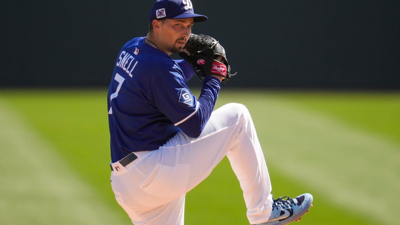 MLB Roll Call: Chase Lee Pitches Scoreless Inning In Return, May 12, 2025 MLB Roll Call: Chase Lee Pitches Scoreless Inning In Return, May 12, 2025