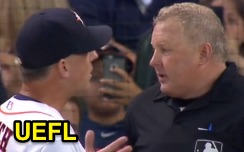 MLB Upholds Questionable Plate Call Against Tigers: Hinch Seeks Replay Review MLB Upholds Questionable Plate Call Against Tigers: Hinch Seeks Replay Review