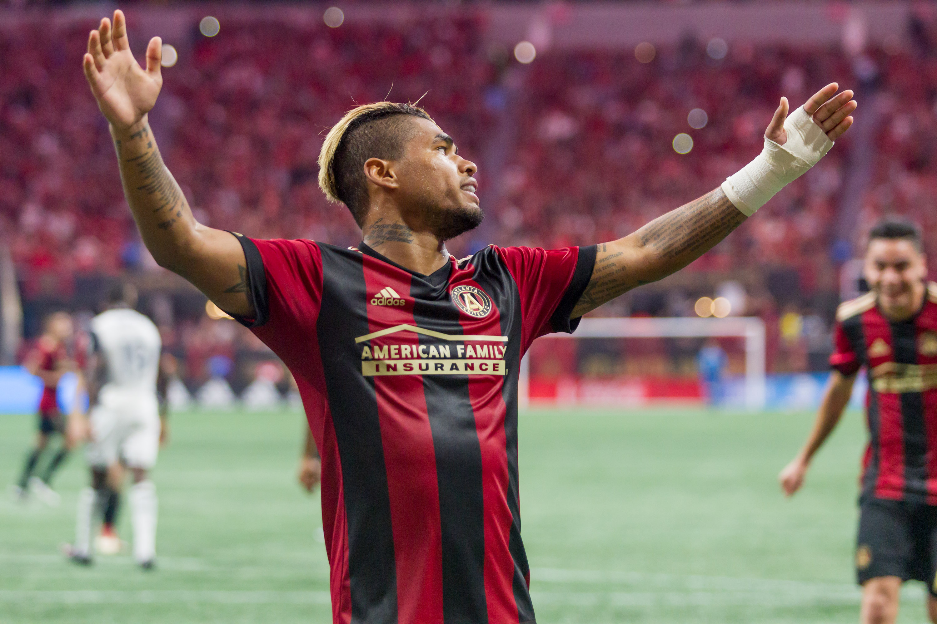 MLS Injury Report: Josef Martinez, Brian White Out Saturday MLS Injury Report: Josef Martinez, Brian White Out Saturday
